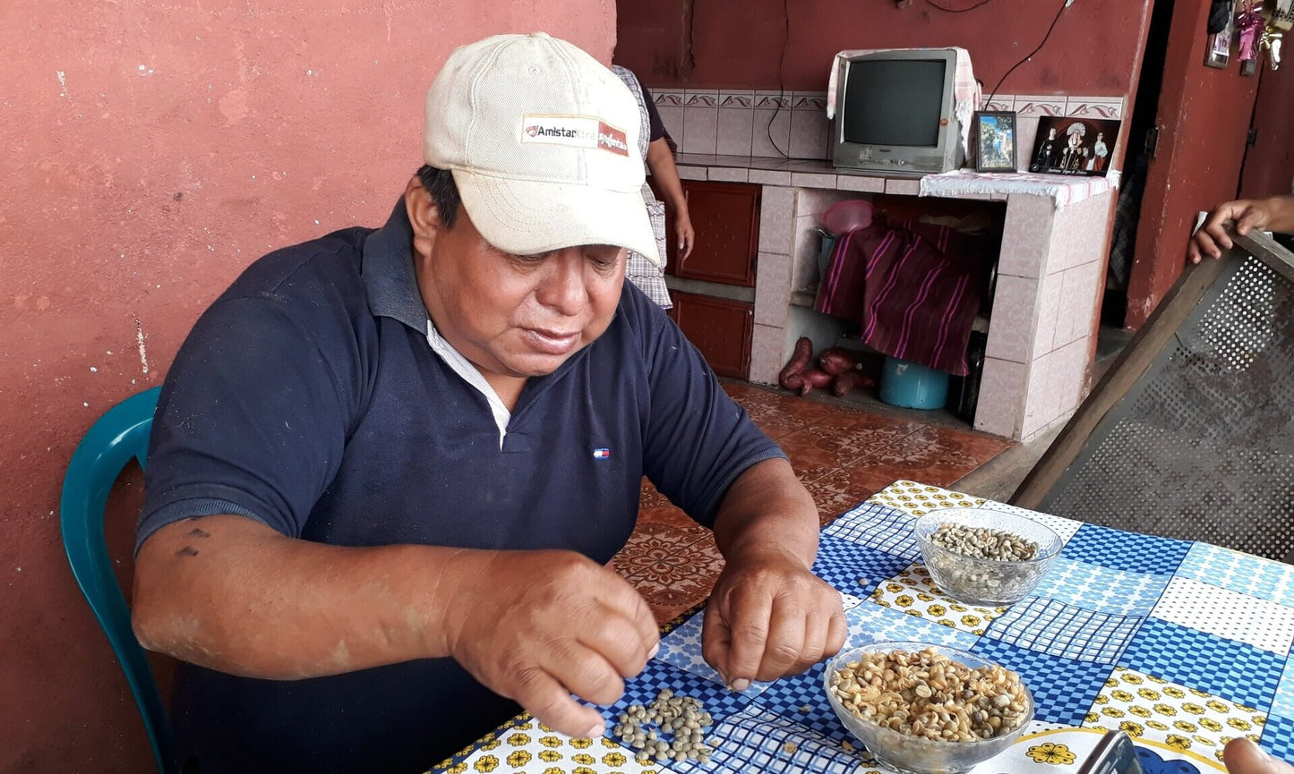 La Primera Emperador 87 - café tostado