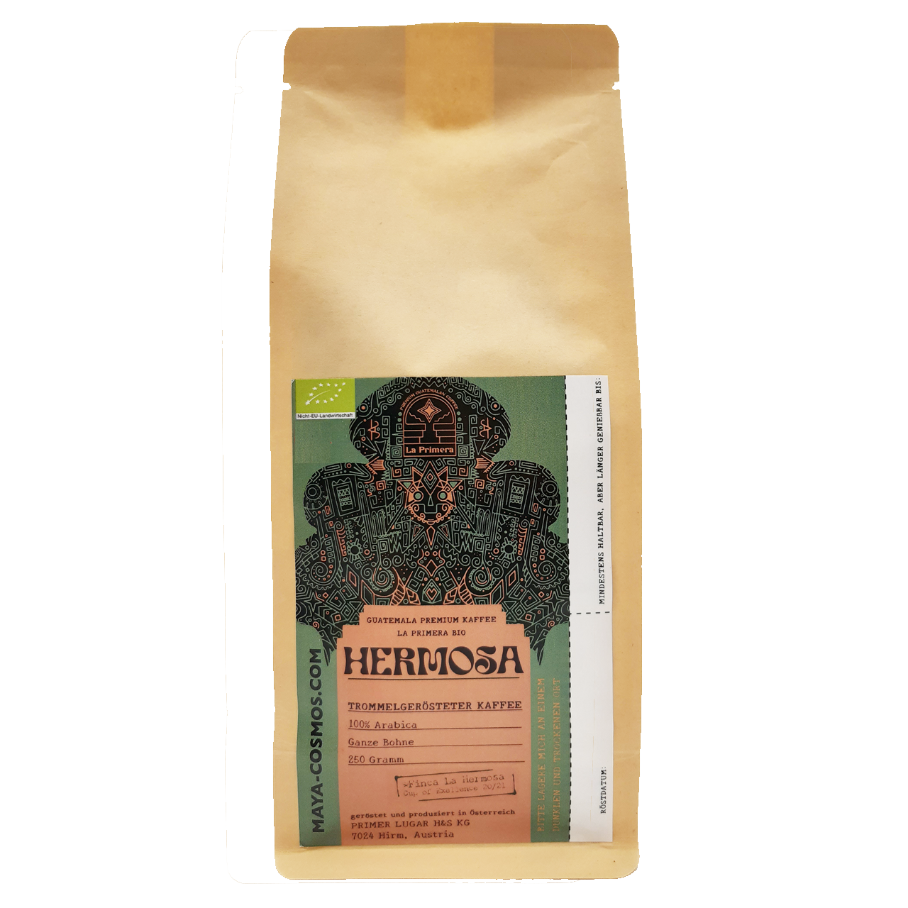 La Primera Maya Kaffee-Schätze 6x Premium Kaffee