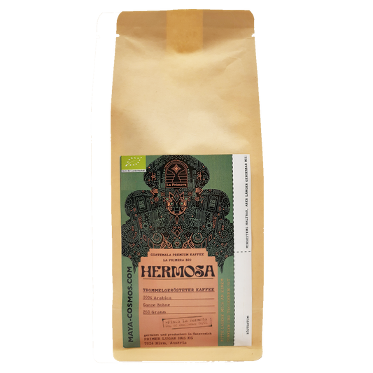 La Primera Hermosa 85 - BIO Maya Röstkaffee