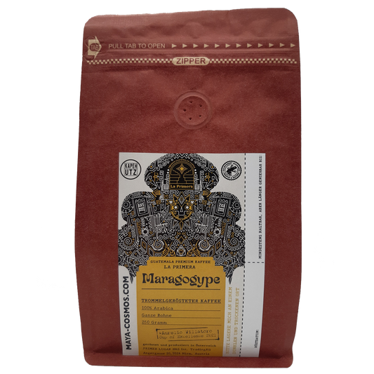 La Primera Premium Maragogype 87 - Maya Röstkaffee