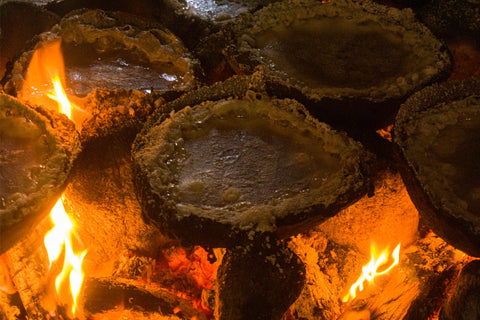 Schwarzes Salz - wertvoll wie Gold