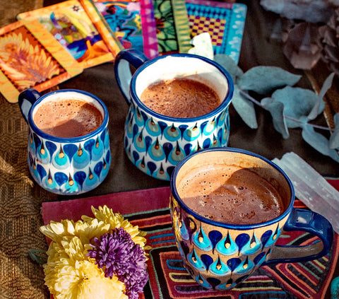 Maya Cosmos Kakao Criollo