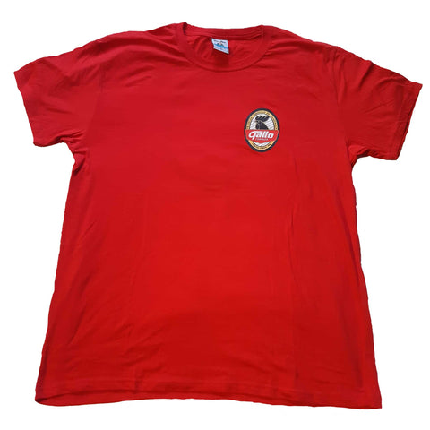 Gallo Cerveza T-Shirt | Original Style Gallo Bier Shirt