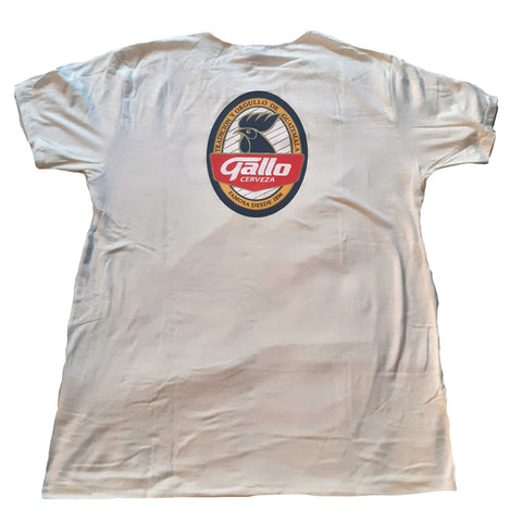 Gallo Cerveza T-Shirt | Original Style Gallo Bier Shirt