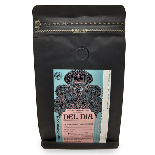 La Primera Del Dia 83 - Mayan roasted Coffee