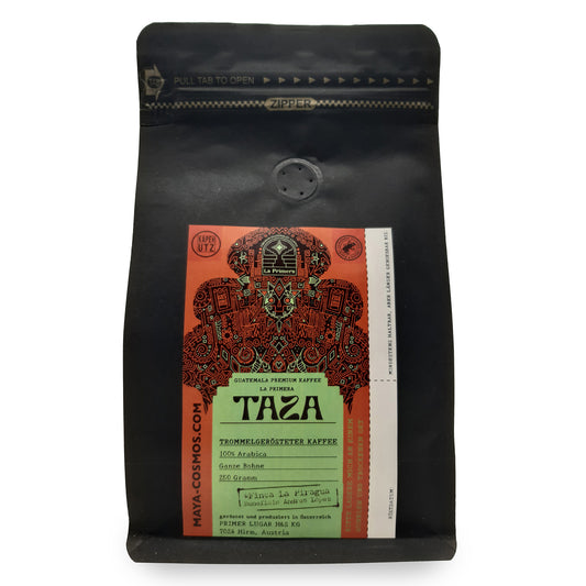 La Primera Taza 83 - Mayan roasted coffee