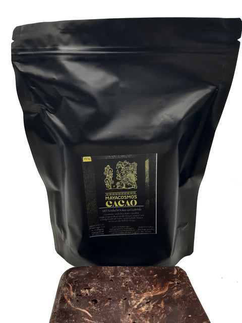 Maya Cosmos cocoa Criollo