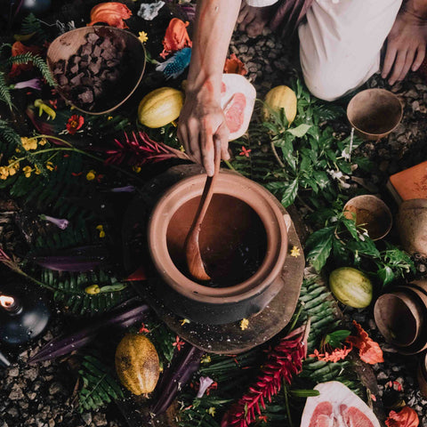 Almarte Zeremonie-Kakao 500g Dominikanische Republik