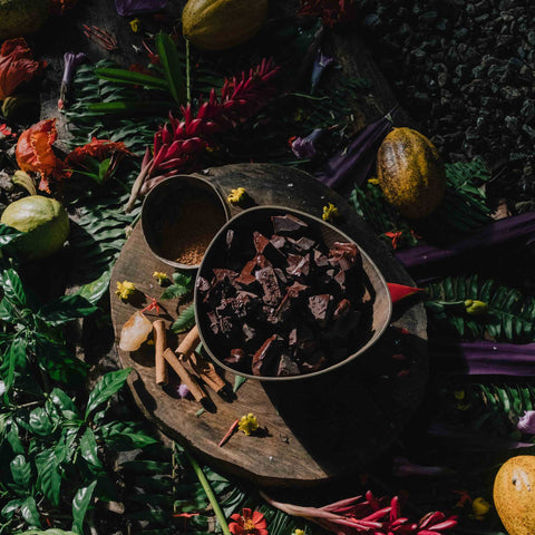 Maya Kingdom Criollo Kakaopaste aus Guatemala | Premium Kakao 450g