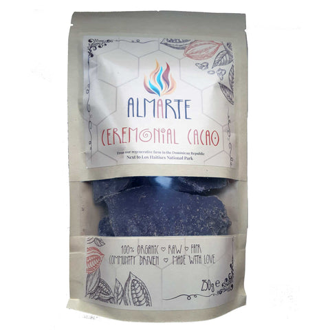 Almarte Zeremonie-Kakao 250g Dominikanische Republik