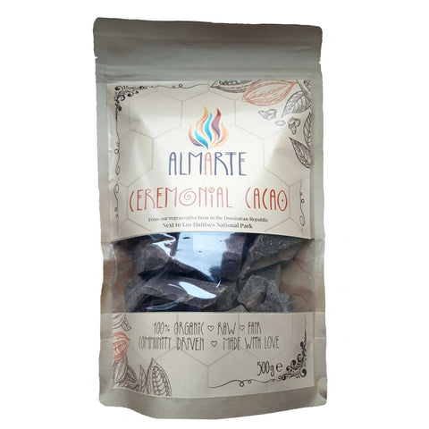Almarte Zeremonie-Kakao 500g Dominikanische Republik