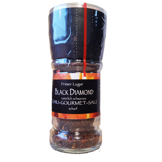 Black Chili Gourmet Salt