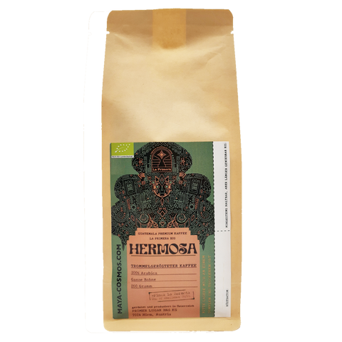 La Primera Hermosa 85 - ORGANIC Mayan roasted coffee