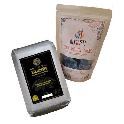 Premium-Kakao-Bundle Maya Kingdom & Almarte