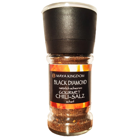 Black Chili Gourmet Salt