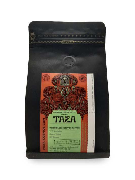 La Primera Taza 83 - Mayan roasted coffee